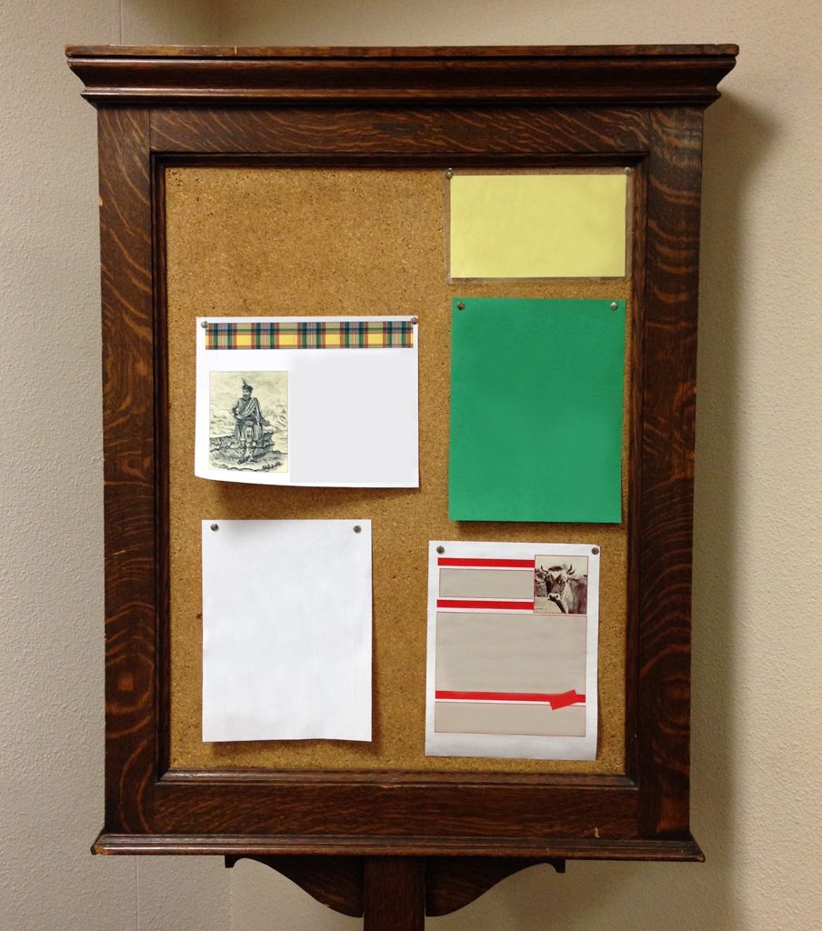 bulletin board 248887