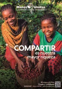 Manos Unidas – Campaña contra el hambre 2025