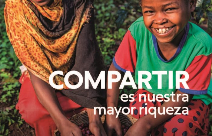 Manos Unidas – Campaña contra el hambre 2025