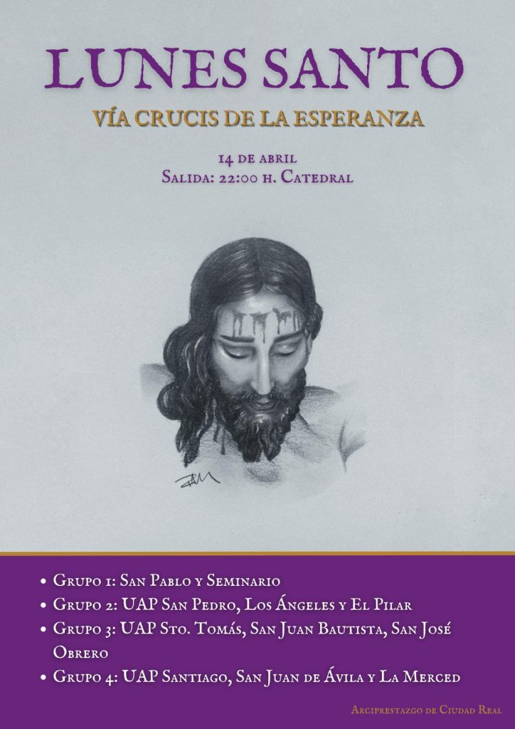 20250414 Via Crucis