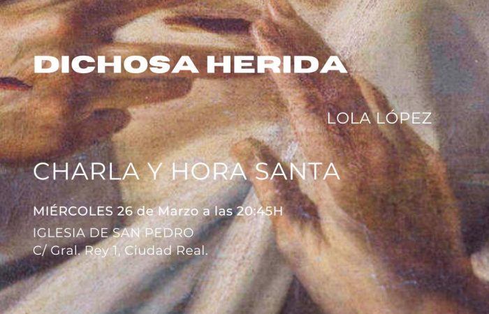 Hakuna – Hora Santa y Charla