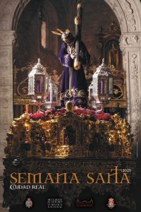 Semana Santa 2025 Ciudad Real – Cartel