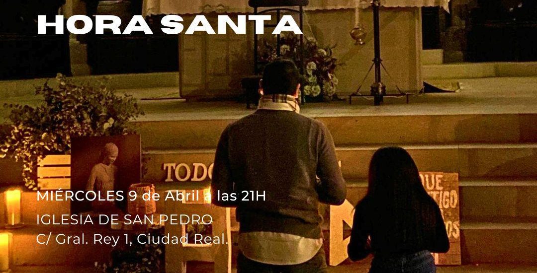 Hakuna – Hora Santa