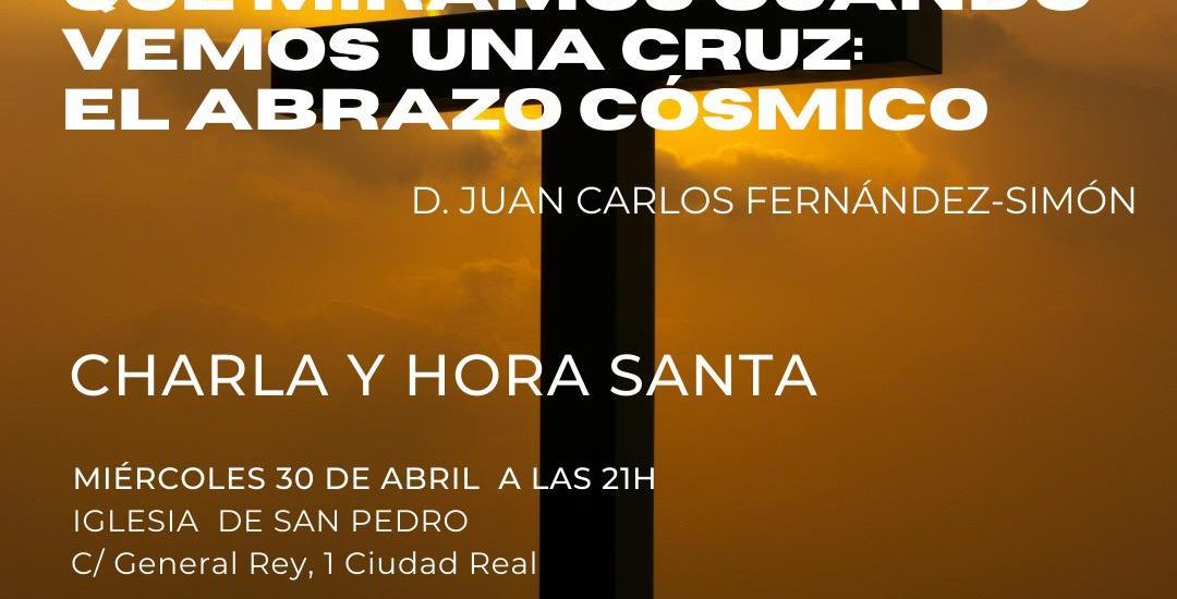 Hakuna – Charla y hora santa