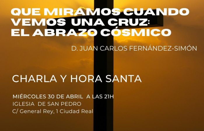 Hakuna – Charla y hora santa