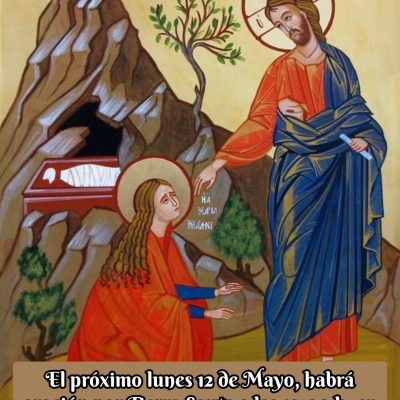 Unidos en oración por Tierra Santa