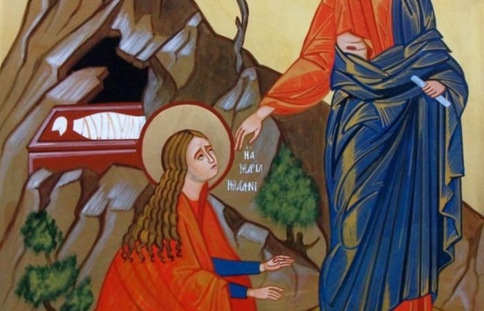 Unidos en oración por Tierra Santa