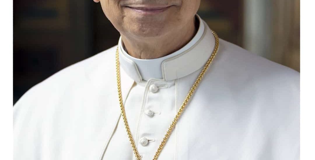 La UAP San Pedro – El Pilar – Los Ángeles felicita al nuevo Papa León XIV por su nombramiento.