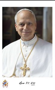 La UAP San Pedro – El Pilar – Los Ángeles felicita al nuevo Papa León XIV por su nombramiento.