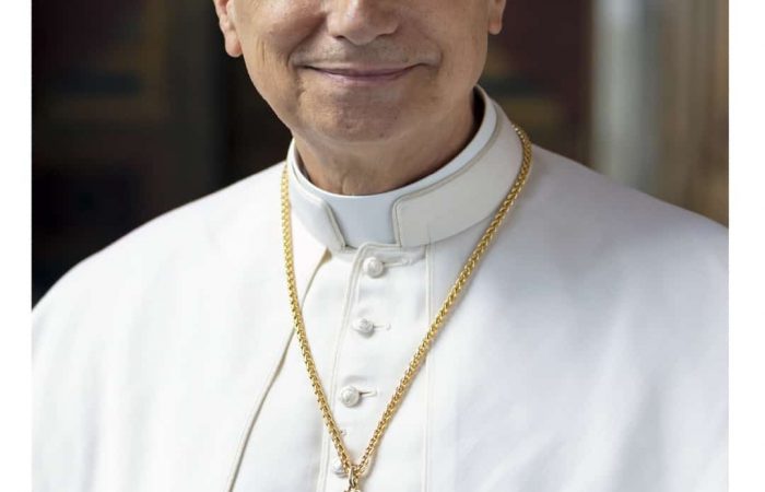 La UAP San Pedro – El Pilar – Los Ángeles felicita al nuevo Papa León XIV por su nombramiento.