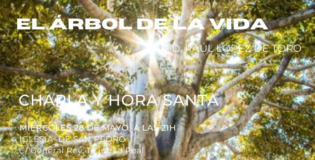 Hakuna – Charla y Hora Santa