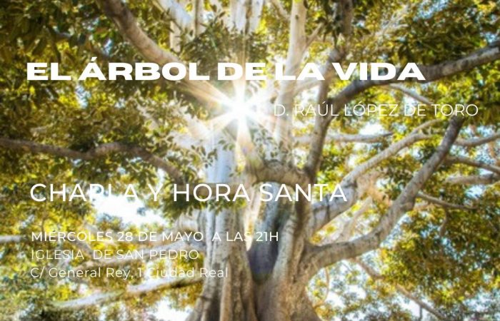 Hakuna – Charla y Hora Santa
