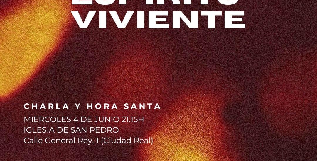 Hakuna – Charla y Hora Santa