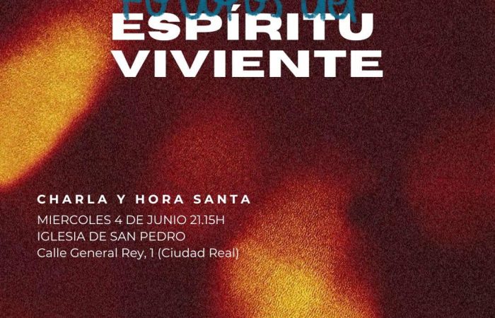 Hakuna – Charla y Hora Santa