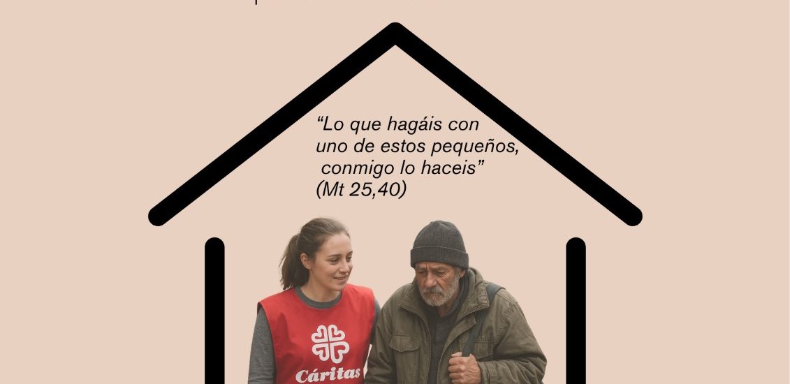 Colecta Especial Centros Cáritas Diocesana – 02/11/2025