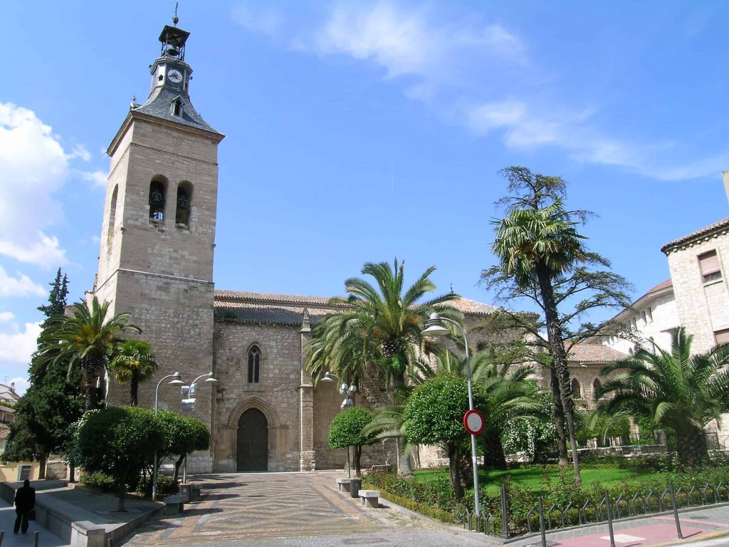 Parroquia San Pedro Apóstol Ciudad Real