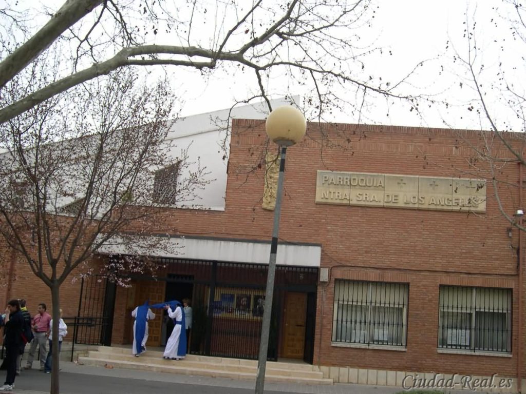 Parroquia Nuestra Señora de los Ángeles Ciudad Real