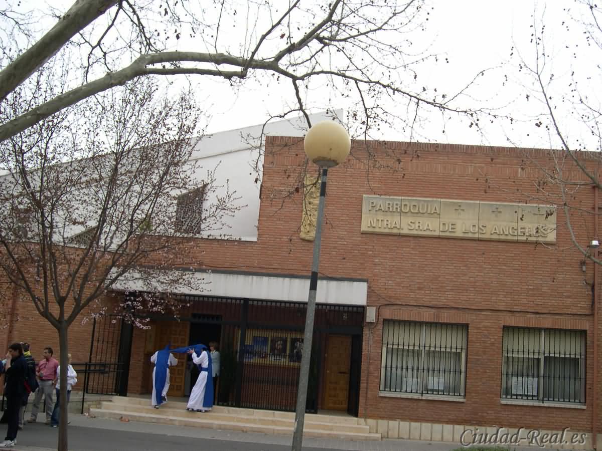 Parroquia Nuestra Señora de los Ángeles Ciudad Real