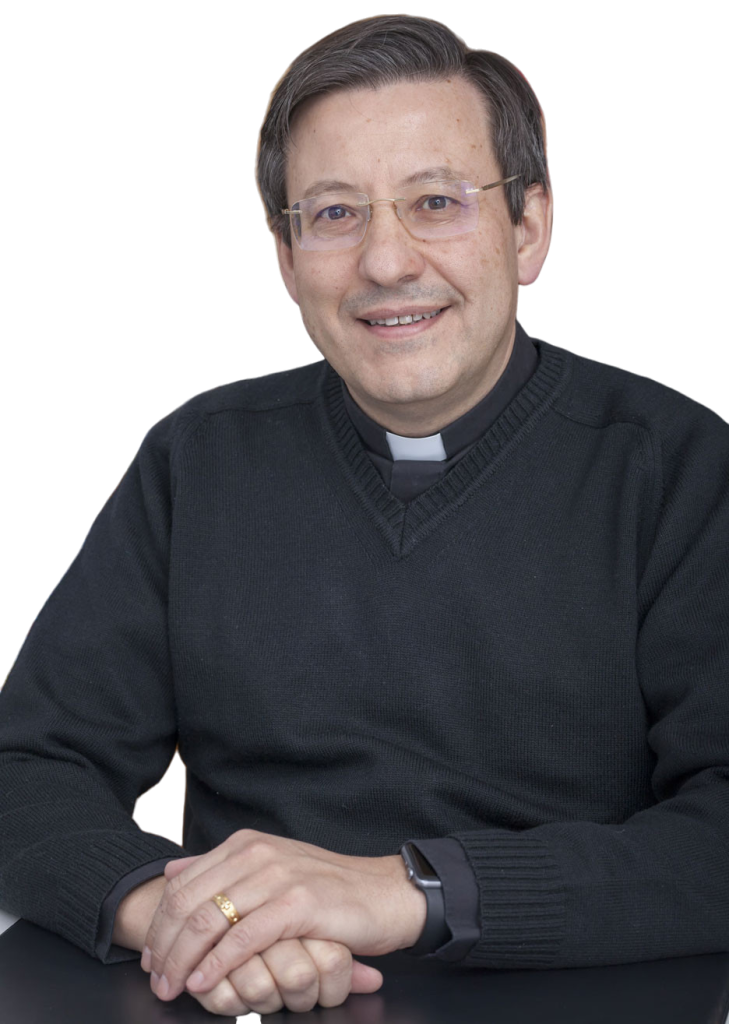 D. Juan Carlos Fernández de Simón Soriano